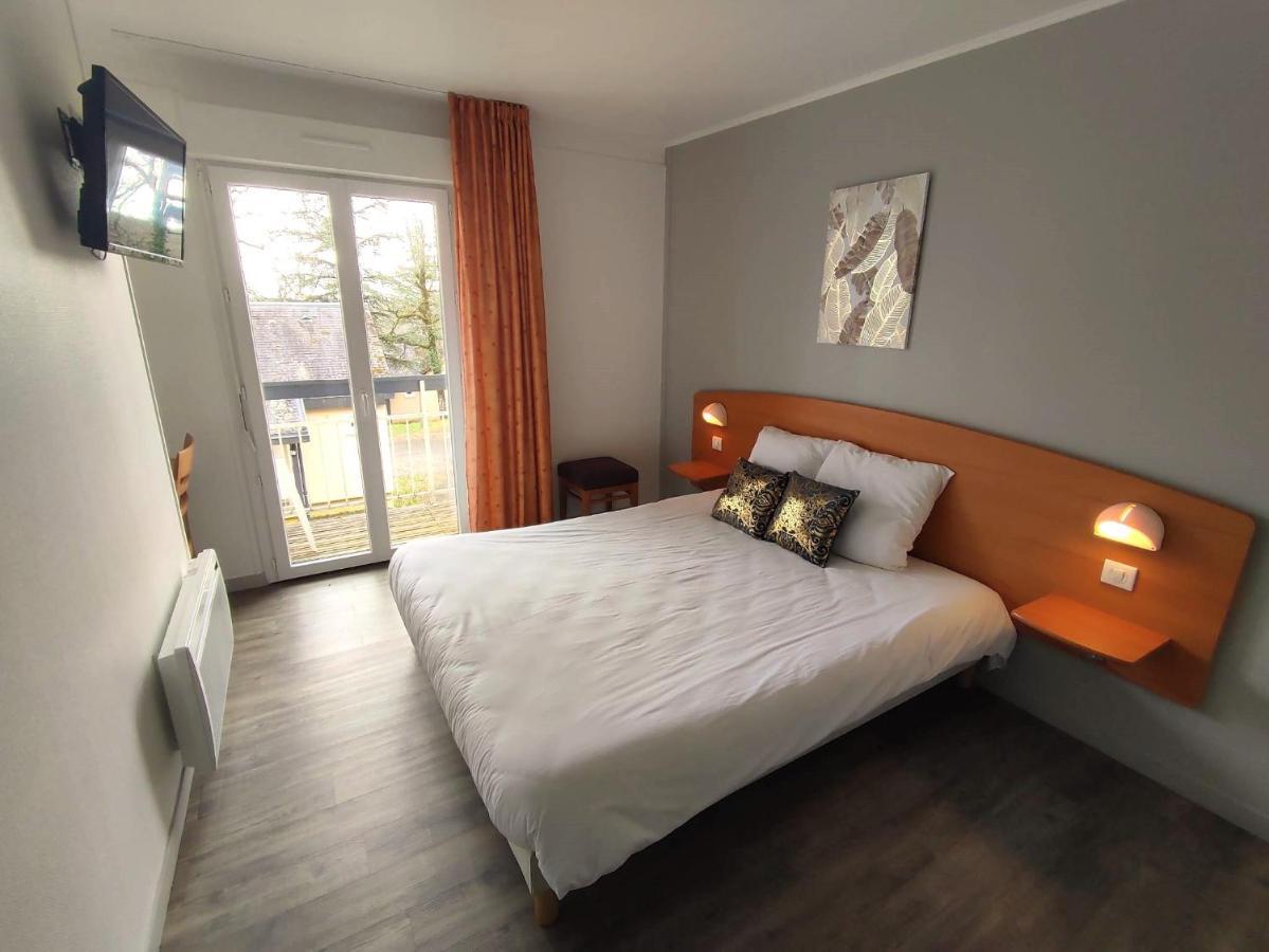 Kamea Club La Gironie Hotel Turenne Buitenkant foto