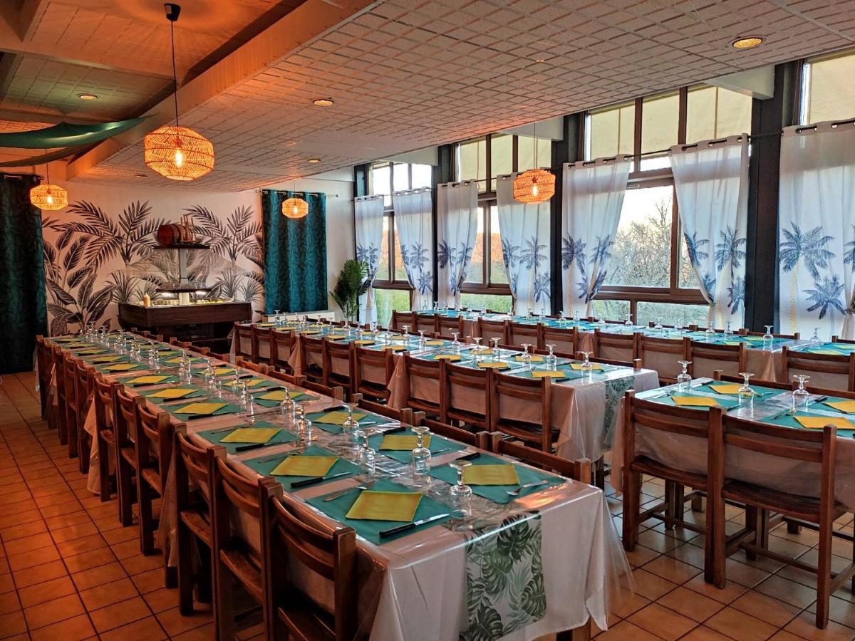 Kamea Club La Gironie Hotel Turenne Buitenkant foto