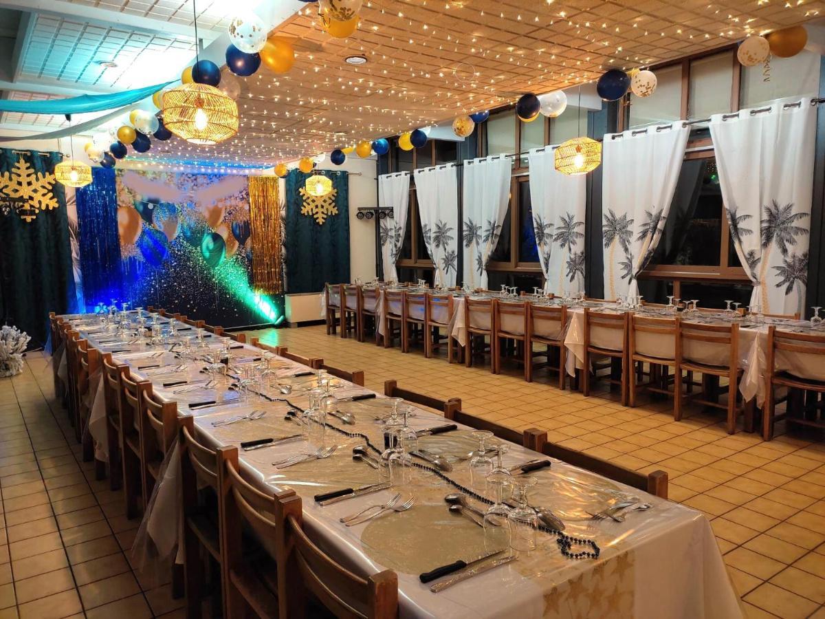 Kamea Club La Gironie Hotel Turenne Buitenkant foto